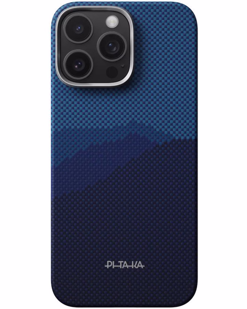 Чохол Pitaka Ultra-Slim Over The Horizon PitaTap для iPhone 16 Pro